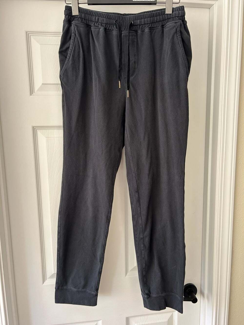 Jeff JP4080 Cotton Blend Jogger Sweatpants Size Large